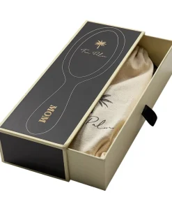 Boar- & Nylon Brush "Mom" medium-Fan Palm