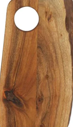 Board RAW Oiled Acacia wood 17x30 cm-Stuff Best
