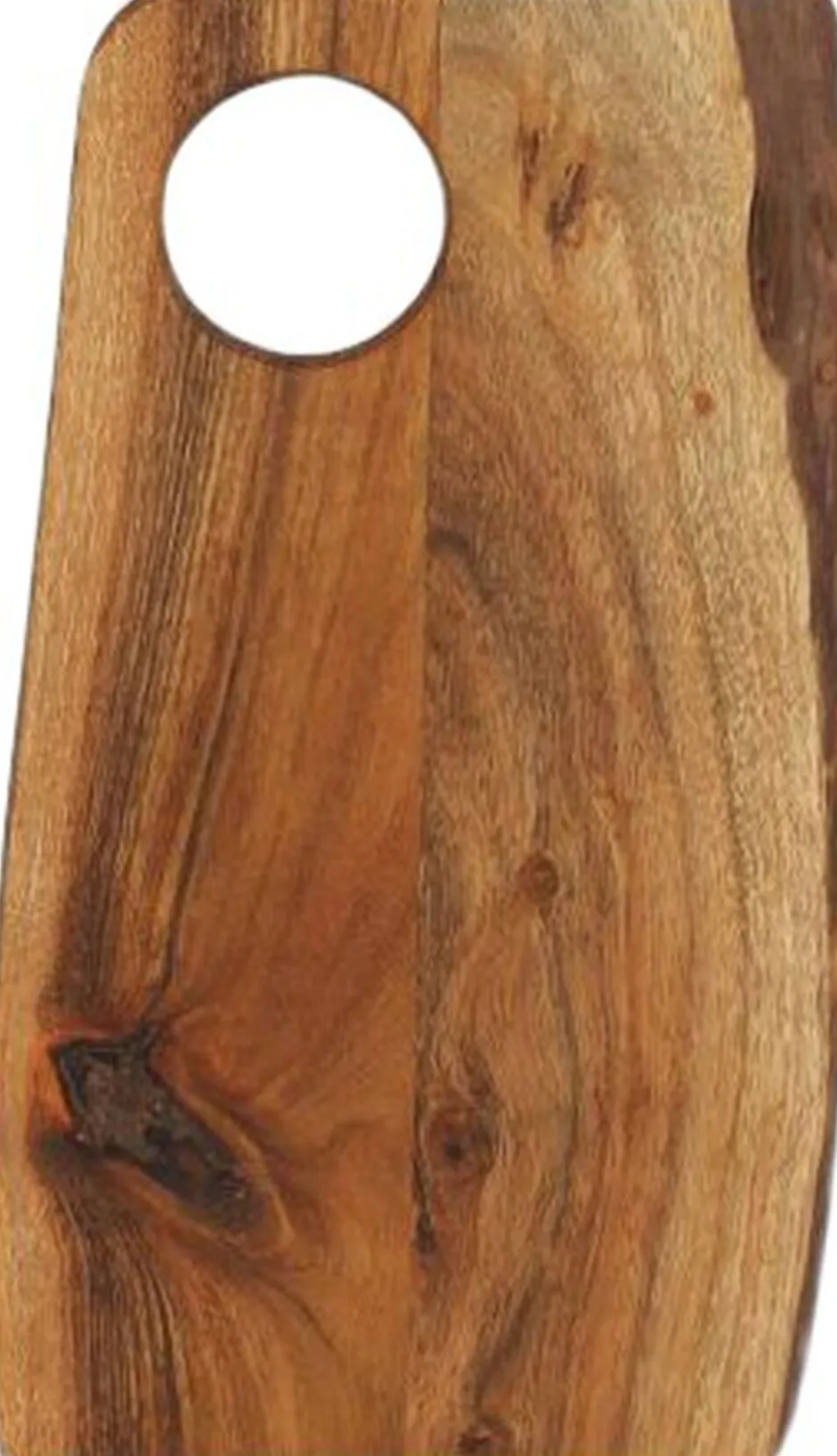 Board RAW Oiled Acacia wood 17x30 cm-Stuff Best