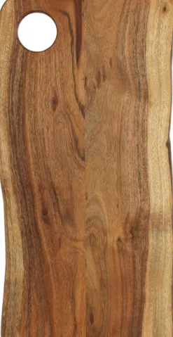 Board RAW Oiled Acacia wood 25x50 cm-Stuff