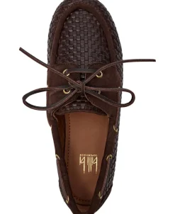 Boat shoe - A8714-Billi Bi