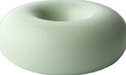 Studio About Lys & Lysestager>BOB CANDLE HOLDER, SMALL, MINT