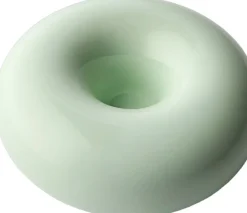 Studio About Lys & Lysestager>BOB CANDLE HOLDER, SMALL, MINT