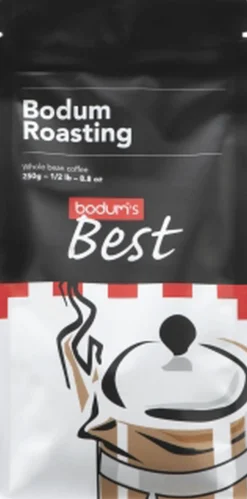 BODUM-ROASTING Kaffe>Bodum's Best #1 Pachamama+Santos, 250 gr