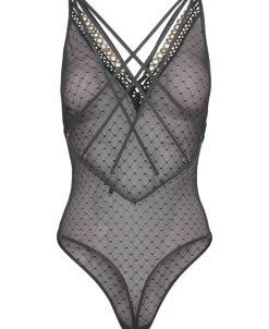 Discount BODY HOT TENSION Dame Sexet Lingeri|Bodystockings