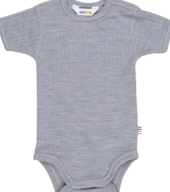 Body med korte ærmer-Joha Sale