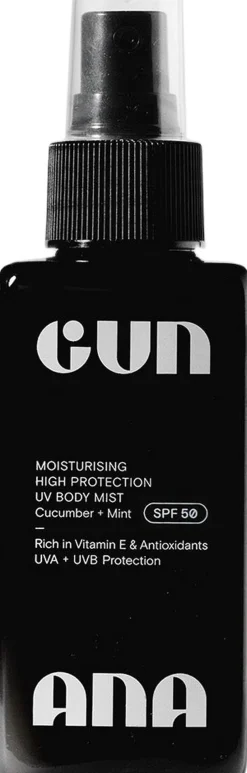 Gun Ana Body Mist>Body Mist SPF 50