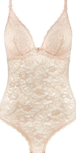 Clearance BODY ROSESSENCE Dame Bodystockings