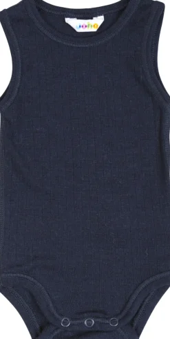 Clearance Body uden ærmer Børn Bodies|Uld
