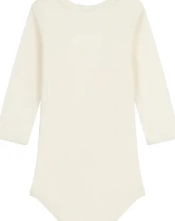 Online BODY US ML ECRU 03M Børn Bodies