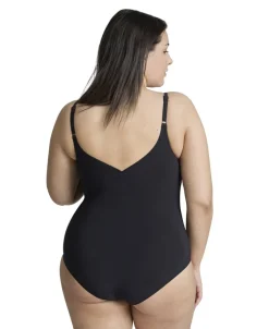 Dame Arena Badetøj>Bodylift Laura Badedragt