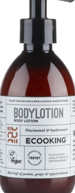 ECOOKING Kropspleje|Hudpleje>Bodylotion