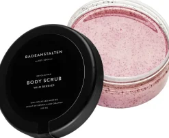 Hot Bodyscrub Vilde Bær Kropspleje