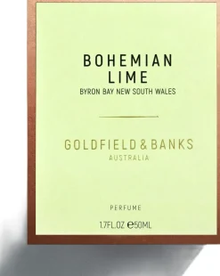 Bohemian Lime Perfume Concentrate Nicheparfumer|Dufte & Deodoranter