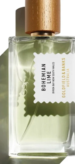 Bohemian Lime Perfume Concentrate Nicheparfumer|Dufte & Deodoranter
