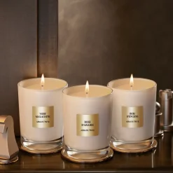 Hot Bois d'Encens Scented Candle Dufte Til Hjemmet