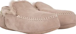 BOLO - DOUBLE FACED SHEARLING SLIPPERS-Lovelies Discount