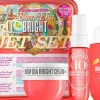 Sol de Janeiro Rejsestørrelser|Hudpleje Gaveæsker>Bom Dia Bright Jet Set - Body care set