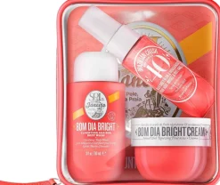 Sol de Janeiro Rejsestørrelser|Hudpleje Gaveæsker>Bom Dia Bright Jet Set - Body care set