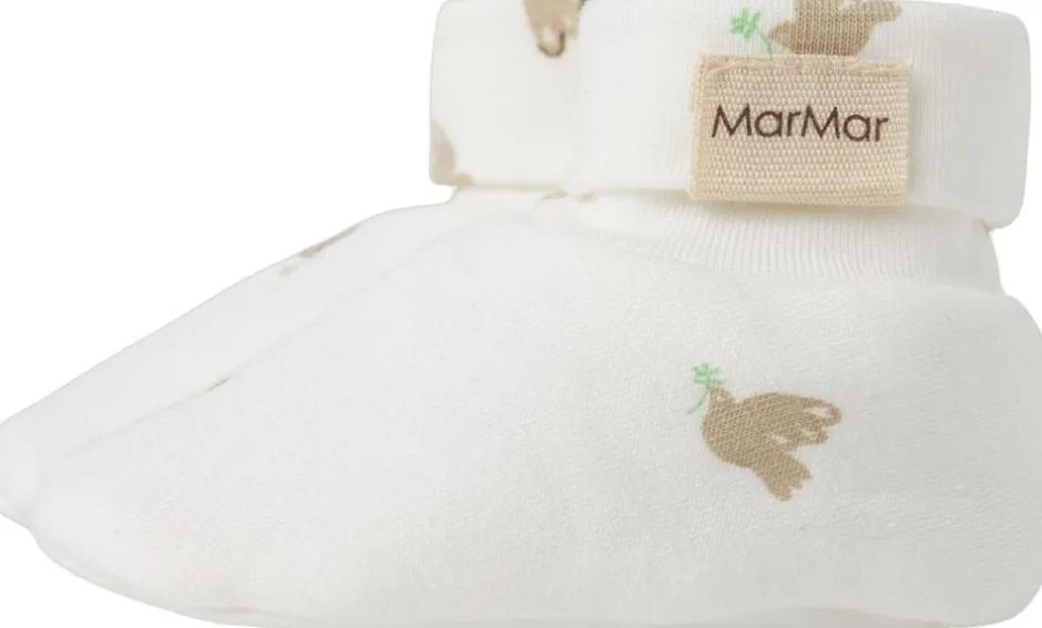Børn MarMar Copenhagen Overtræksfutter>Booties