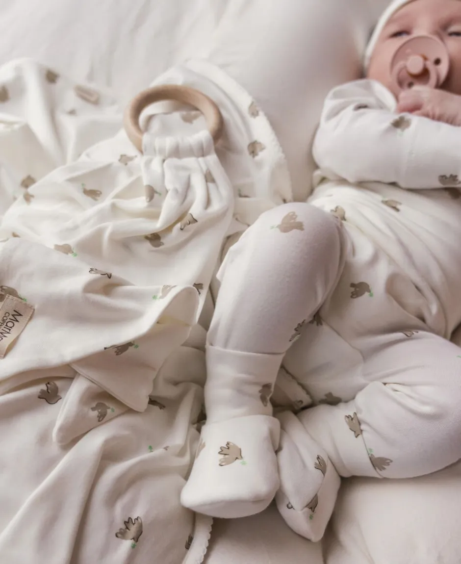 Børn MarMar Copenhagen Overtræksfutter>Booties