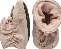 Clearance Booties - Glitter Børn Hjemmesko