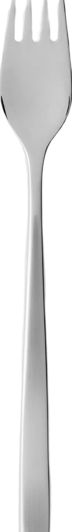 Online Bordgaffel Fuga 19 cm Mat/Blankt stål Bestik