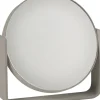 Outlet Bordspejl m. 5 x forstørrelse Ume Taupe Spejle|Makeup Tilbehør