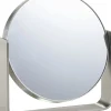 Clearance Bordspejl m. 5 x forstørrelse Ume Stål Spejle|Makeup Tilbehør