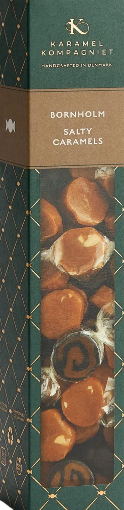 Hot Bornholm Saltkarameller, Highlight Karameller