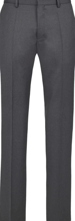 Men Business Clothing Trousers-BOSS New