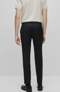 Men Business Clothing Trousers-BOSS New