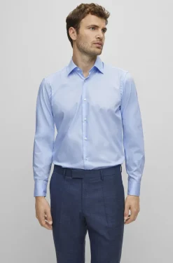New Men Business Clothing Shirts Skjorter