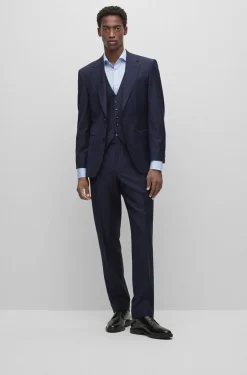 BOSS Skjorter>Men Business Clothing Shirts