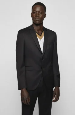 Men Business Clothing Jackets-BOSS Hot