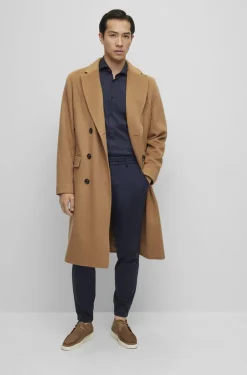 Men Business Clothing Shirts-BOSS Sale