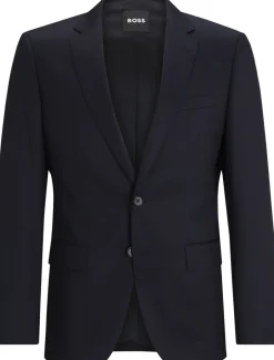 Men Business Clothing Jackets-BOSS Hot