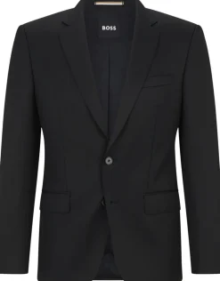 Men Business Clothing Jackets-BOSS Hot