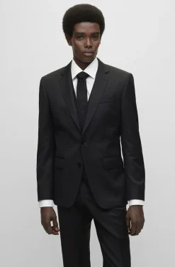 Men Business Clothing Jackets-BOSS Hot