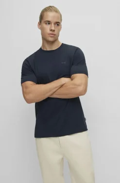 BOSS T-Shirts>Men Business Leisure Jersey