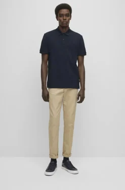 Clearance Men Business Leisure Jersey Poloer