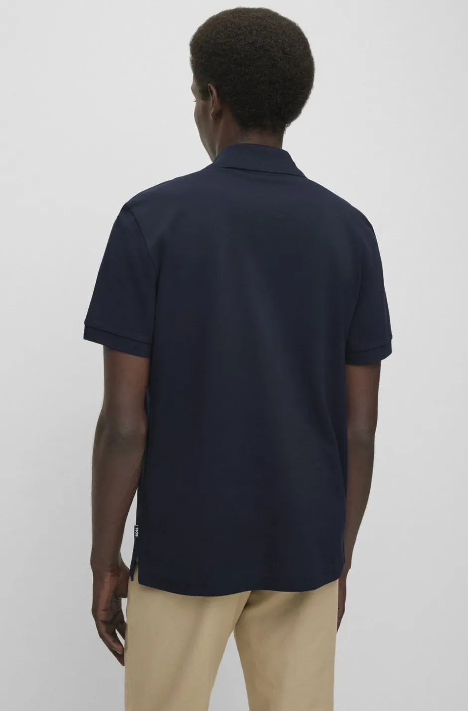 Clearance Men Business Leisure Jersey Poloer