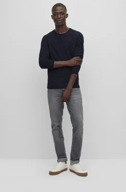 Clearance Men Business Leisure Knitwear Dame Strik|Strik