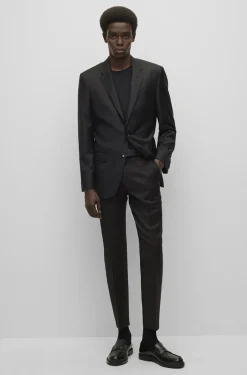 BOSS T-Shirts>Men Business Leisure Jersey