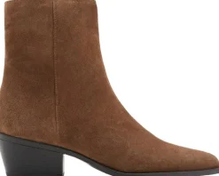 Dame MANGO Snøresko>BOTIN WAGON