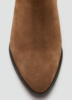 Dame MANGO Snøresko><noscript><img width=