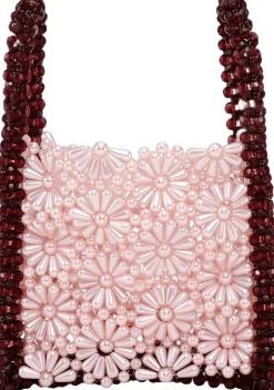 Bouquet Bead Bag-SUI AVA Outlet