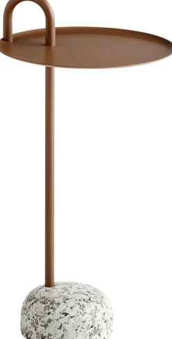 Hay Møbler>Bowler Granite base-Ø36 x H70,5-Pal