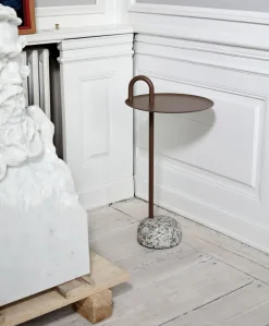 Hay Møbler>Bowler Granite base-Ø36 x H70,5-Pal