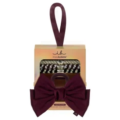 Invisiboble Hårpleje Gaveæsker>Bowtiful Holidays Premium Set - Sæt med hårtilbehør